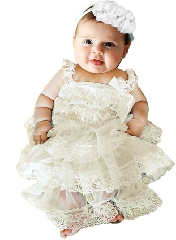 baby girl baptism dress
