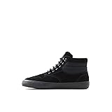 Element Men's Topaz C3 Mid Sneaker, Black, 10