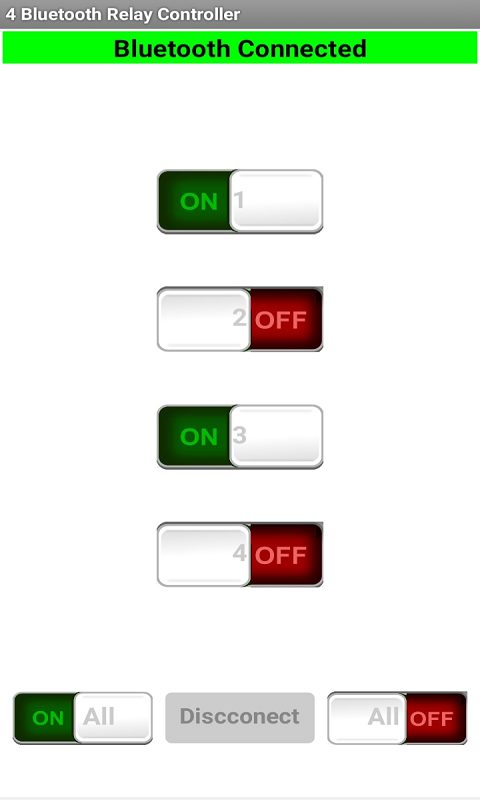 4 Bluetooth Relay Controller - Thumbnail 6