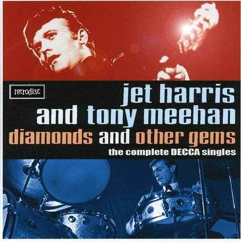 Jet Harris - Diamonds And Other Gems - Zortam Music