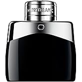 MONTBLANC - Legend Eau de Toilette - Men's Fragrance - Fresh & Fougere - With notes of Bergamot, Jasmine & Sandalwood