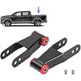 Rear Lowering Shackle Kit 6400 Drop For Chevrolet Dodge GMC & Ford