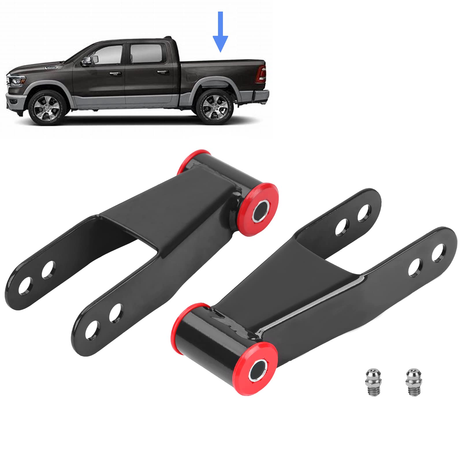 Drop Kits Examples Chevy Silverado Drop Kit Drop Kit Silverado 2