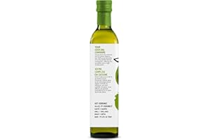 Chosen Foods 100% Pure Avocado Oil, 500 ml.