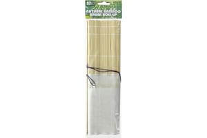 Art Advantage Brush Rollup Bamboo