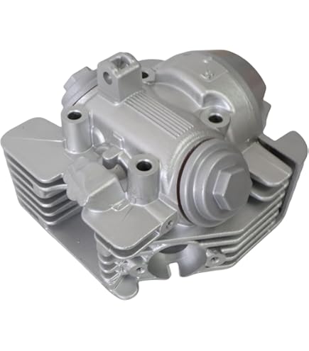 Amazon.com: Motorcycle 62mm XTZ125 YBR125 Big Bore Cylinder Kit