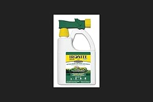 CENTRAL GARDEN Ironite 7-0-1 Ready to Spray Lawn (Coverage 5,000 sq ft), 32 oz