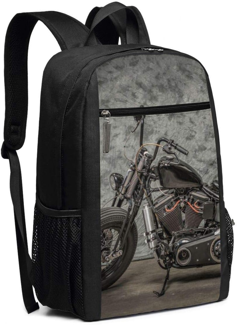 harley davidson motorcycle backpack