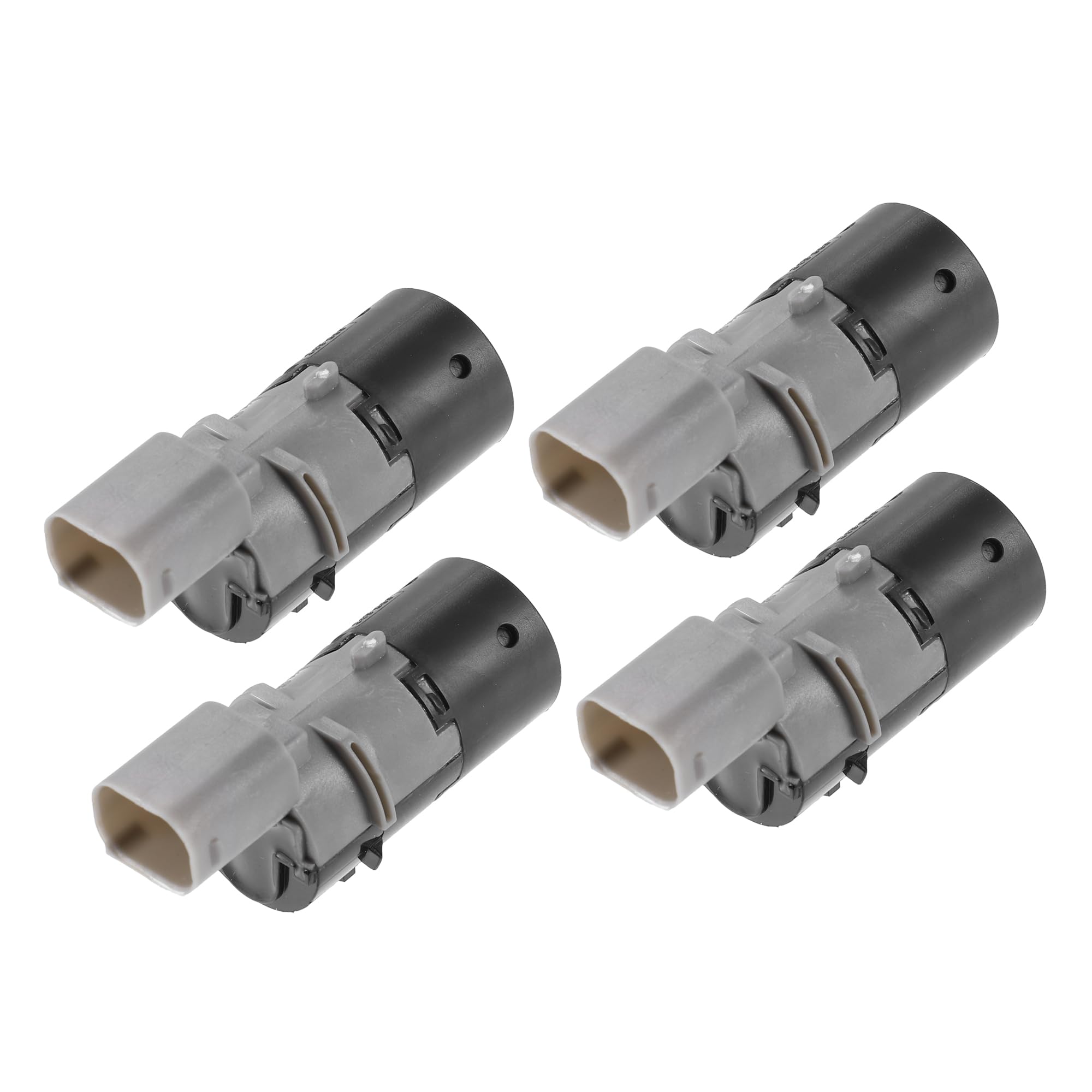 A ABSOPRO Car PDC Bumper Parking Assist Sensor Replace 66206989069 (Set of 4)