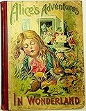 Hardcover Alice's Adventures in Wonderland Book
