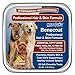 Benecoat Professional Hair and Skin Formula has Fish Oil for Dogs, Krill Oil, EPA, DHA, Collagen, MSM and Zinc Picolinate 60 Soft Chews 1lb cheese flavor