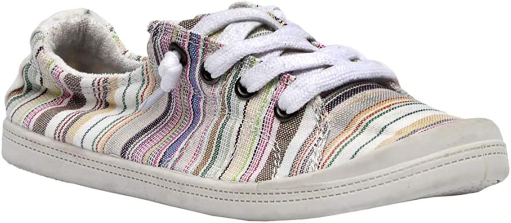 Dunes SportWomen's Reesa Canvas Sneaker