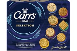 Carr's Selection 200g