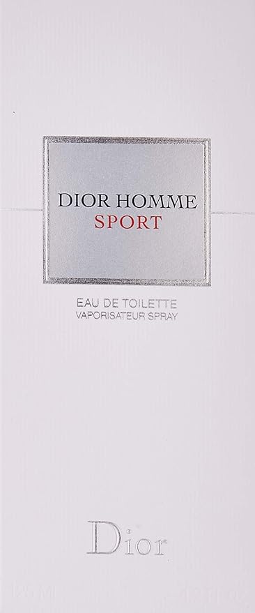 dior homme sport 125ml