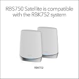 NETGEAR RBS750 Orbi AX4200 WiFi 6 Mesh Satellite Extender view 5