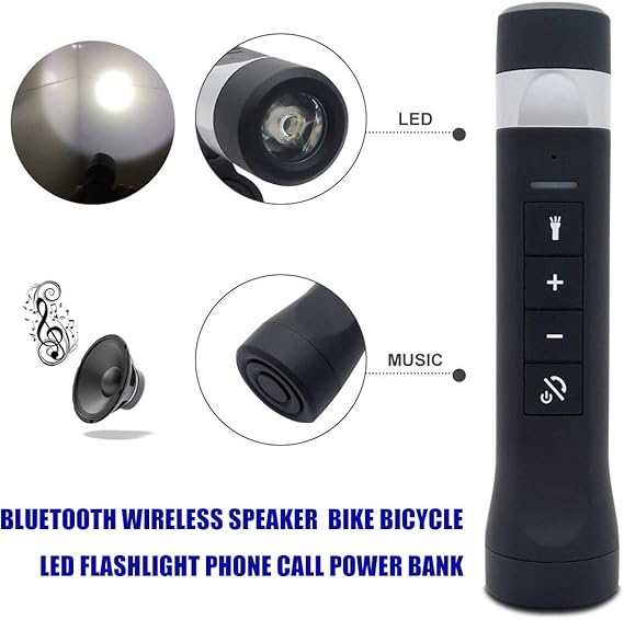 bluetooth speaker for bike riding