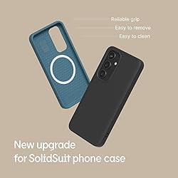 RhinoShield SolidSuit Case Compatible with Magsafe