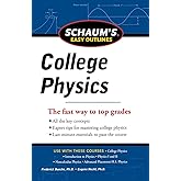 Schaum's Easy Outline of College Physics, Revised Edition