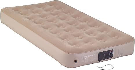 coleman double quickbed