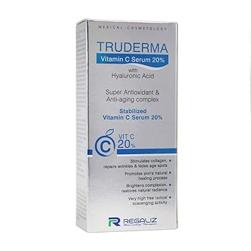 medicated vitamin c serum