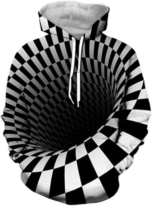 Sweat à Capuche Polaire Enfant Garçon/fille - Manches Longues - Doux Et Chaud - Taille 4-14 Ans - Pour Plein Air