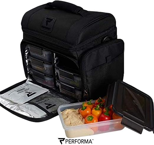 meal prep handbags