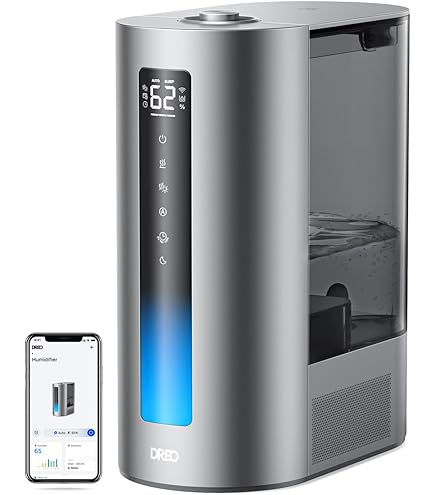 Zojirushi EE-DD50-WA Steam Operated Humidifier, No Filters
