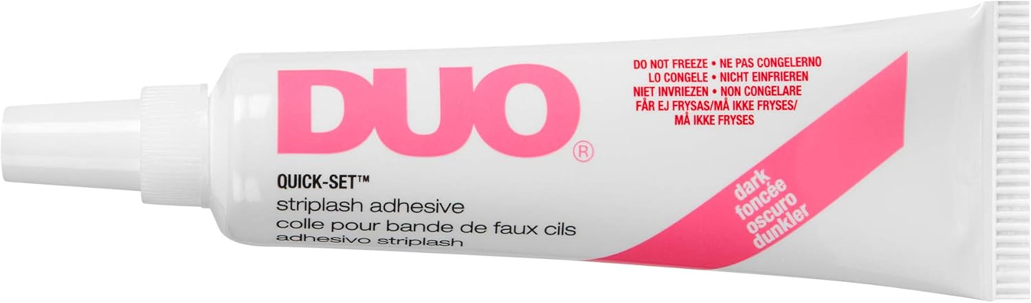 DUO Quick-Set Striplash Adhesive, Dark, 7g - Image 4