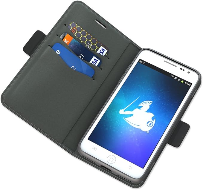 DefenderShield Compatible iPhone 8 / iPhone 7 EMF Radiation Case Anti