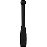 Retrospec Grip Steel Club Strength Training, Rehabilitation, Stretching, Conditioning and Rotational Training - Options for Women &amp; Men