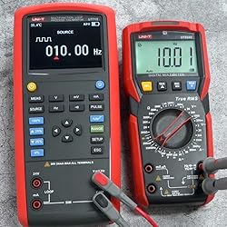 UNI-T Multifunction Loop Process Calibrator UT714