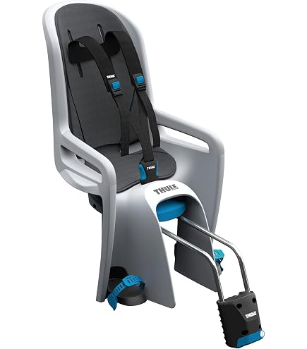 Amazon.com: Thule RideAlong Child Seat Low Saddle Adapter, Black