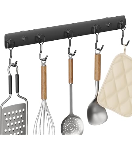 Magnetischer Grill-Organizer – Alles Griffbereit, Platzsparend