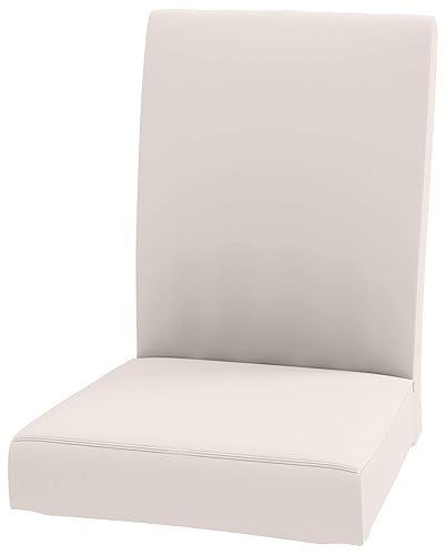 The Durable Henriksdal Chair Cover Width: Replacement is