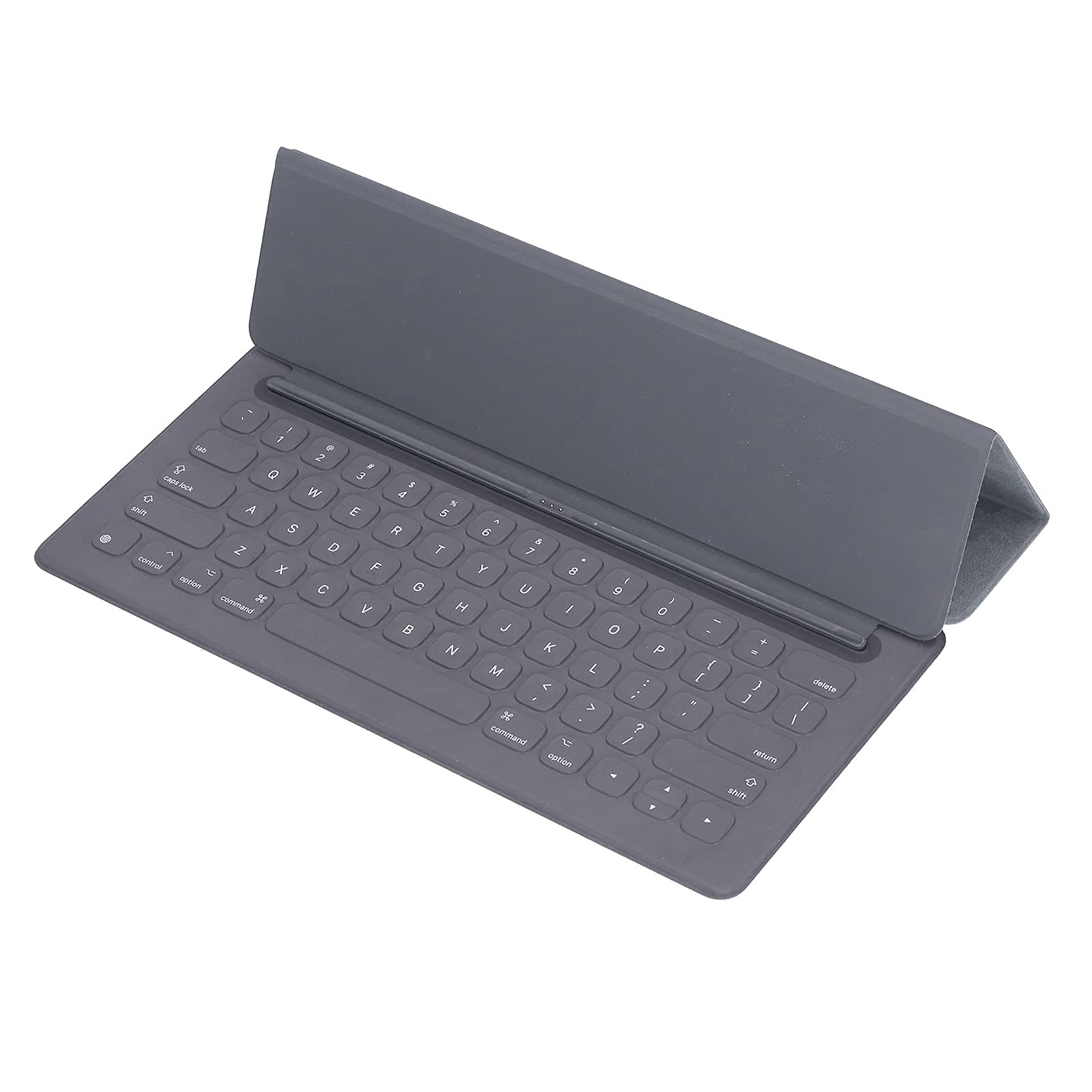 Annadue Portable Wireless Keyboard for IOS Pro First/Second Generation (2015-2017), 12.9 inch Tablet PC keyboard, 64 Keys Smart Foldable Keyboard, Black