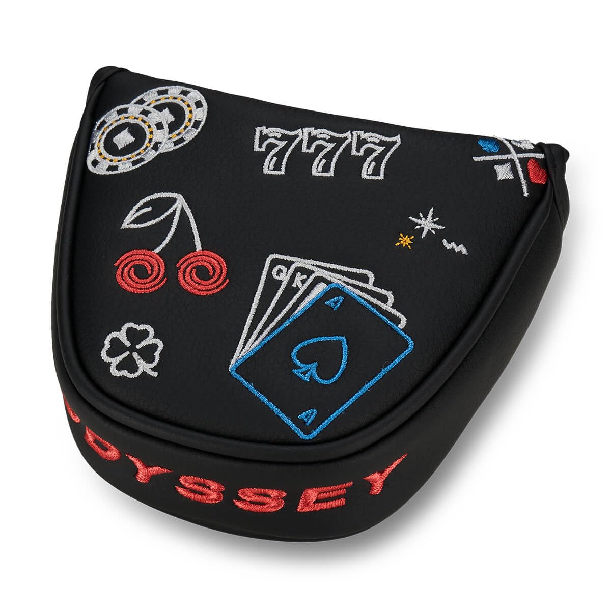 Odyssey Golf Funky Putter Headcover Collection 2024 Unisex Luck Mallet