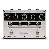 Ampeg SGT-DI Dual-Voice Preamp Compressor and DI