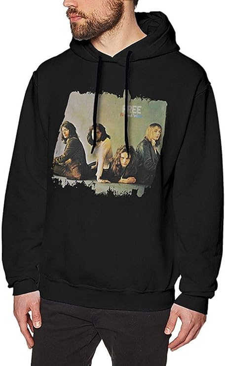 SHUNFAN Free Fire Water Men s Hoodies Hoodie Black Amazon co uk 