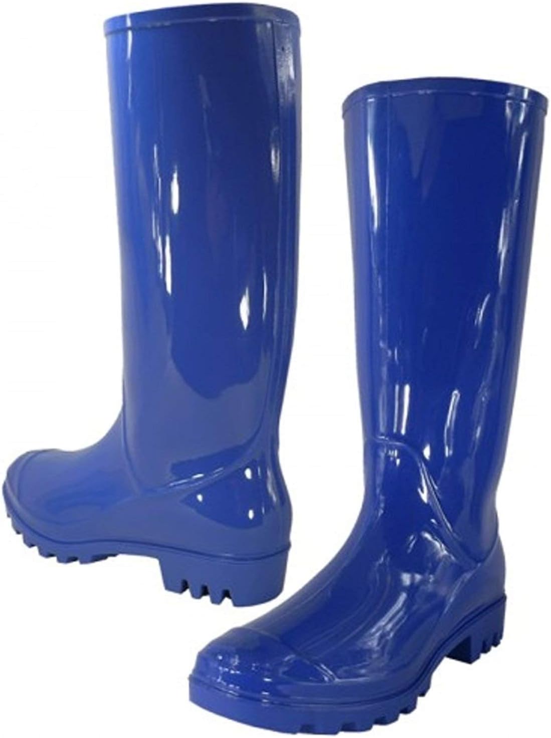 WearIttiWomen Rain Boots Stylish Waterproof Rubber Boots for Ladies