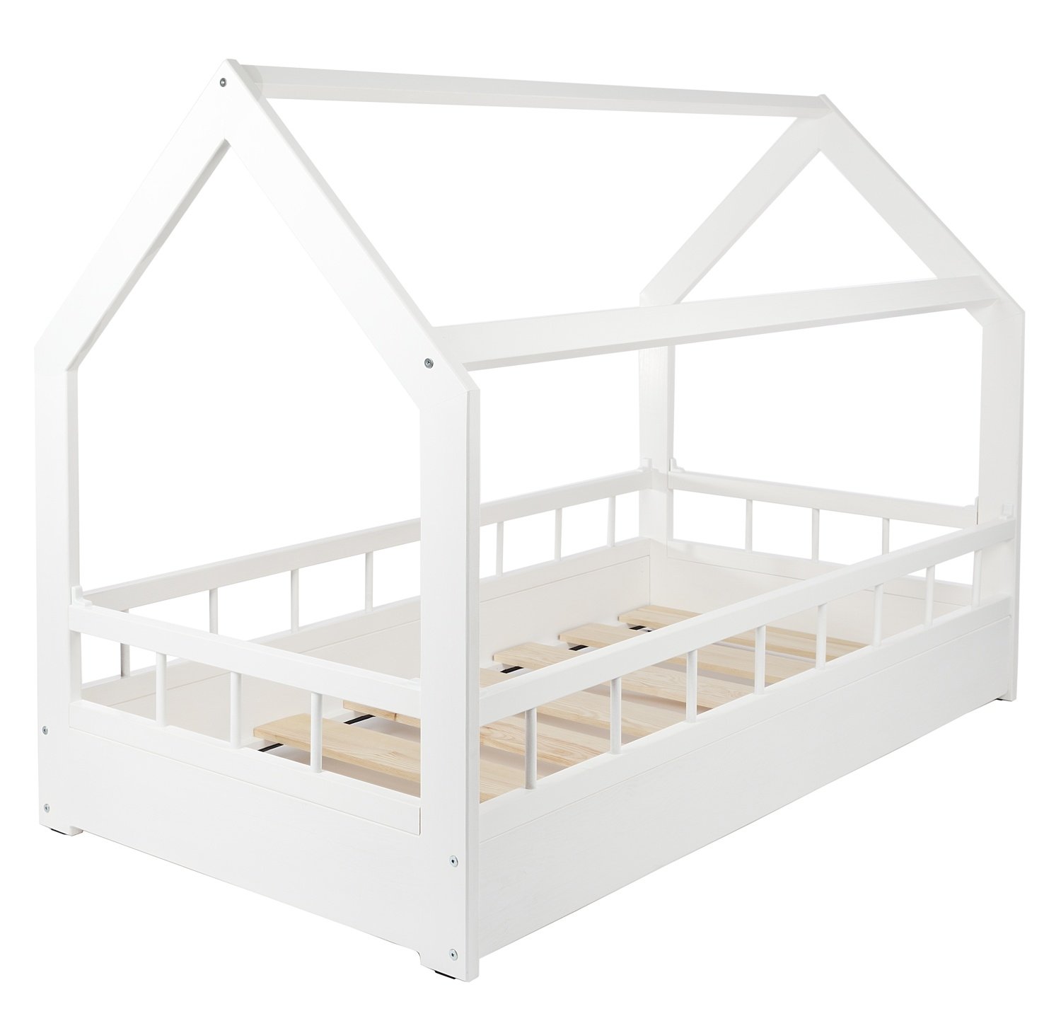 coco kids house bed frame