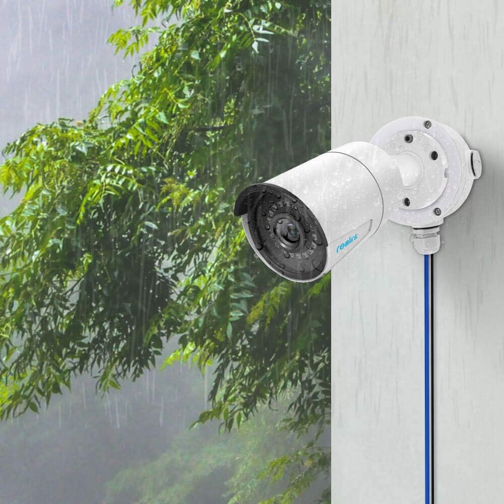 Reolink Junction Box B10, Only Designed Bullet IP Cameras RLC-510A, RLC-810A, RLC-811A, RLC-1212A, RLC-510WA, RLC-810WA - Image 5
