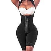 SHAPE CONCEPT Ultra Reloj de Arena Faja Colombiana 338 Girdle for Women Tummy Control, Stomach Shapewear