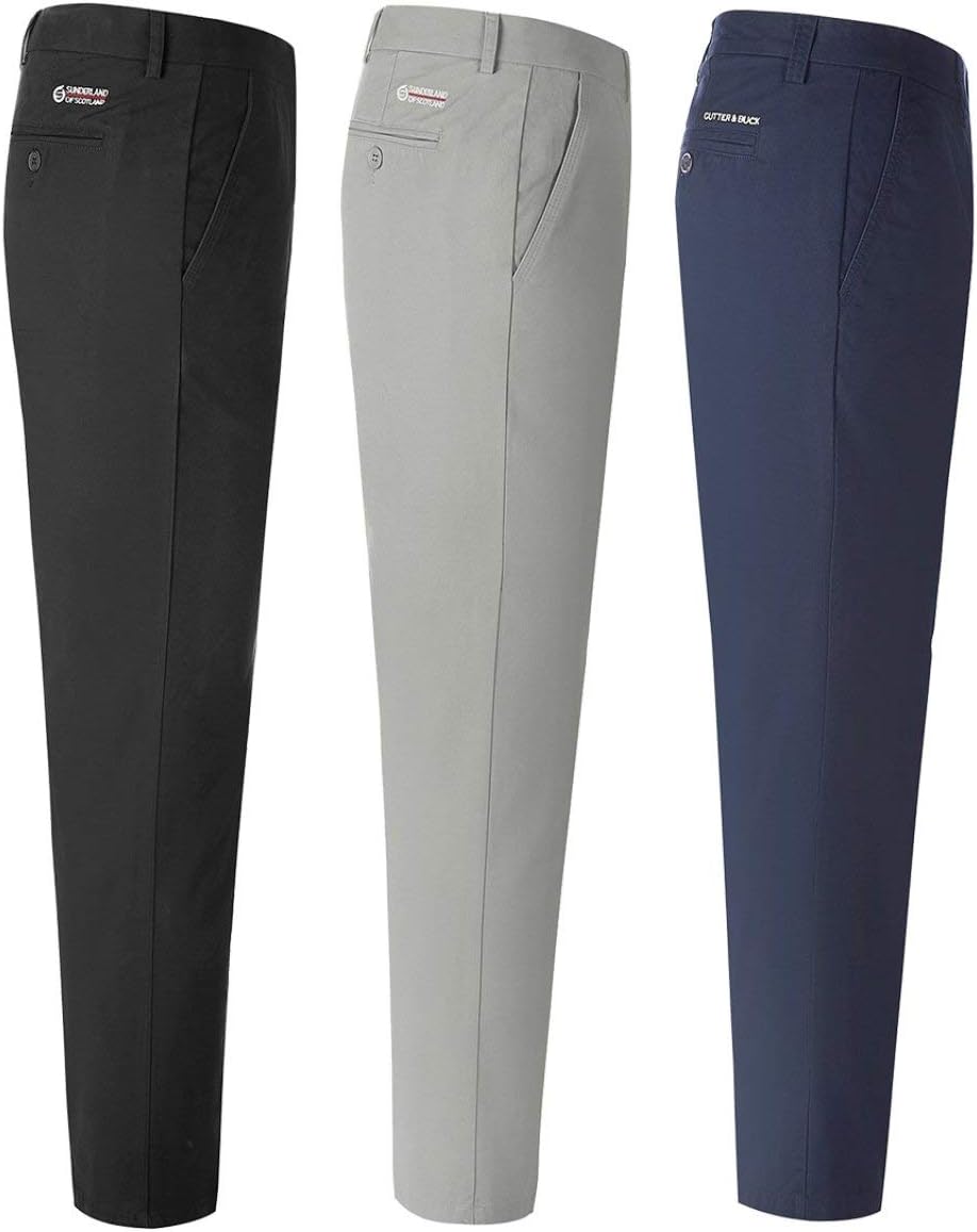 sunderland golf trousers