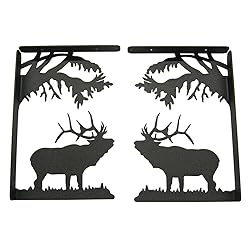 Elk Shelf Brackets