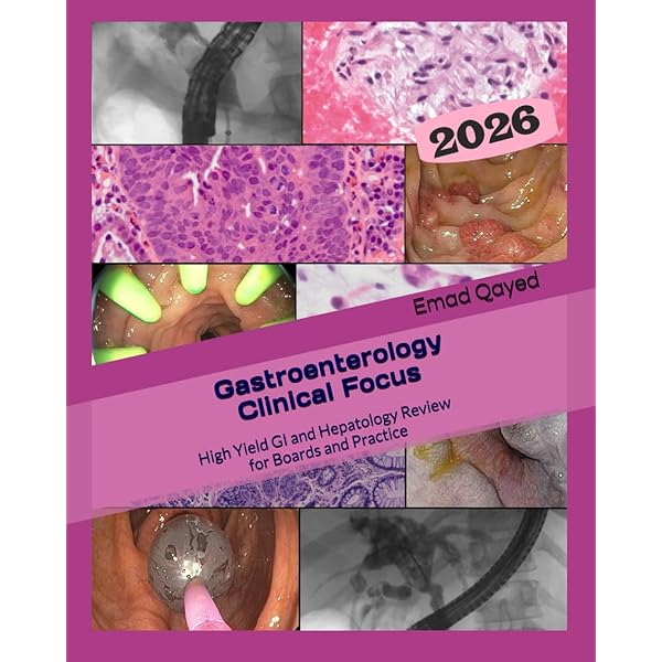 Gastroenterology Clinical Focus - Pocket edition: High yield GI