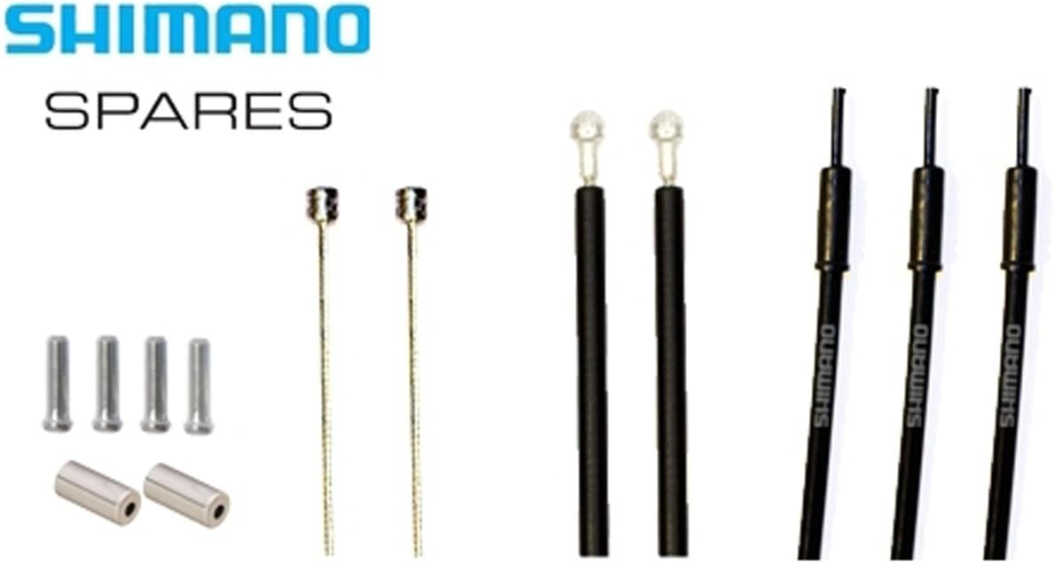 shimano 105 gear cable set
