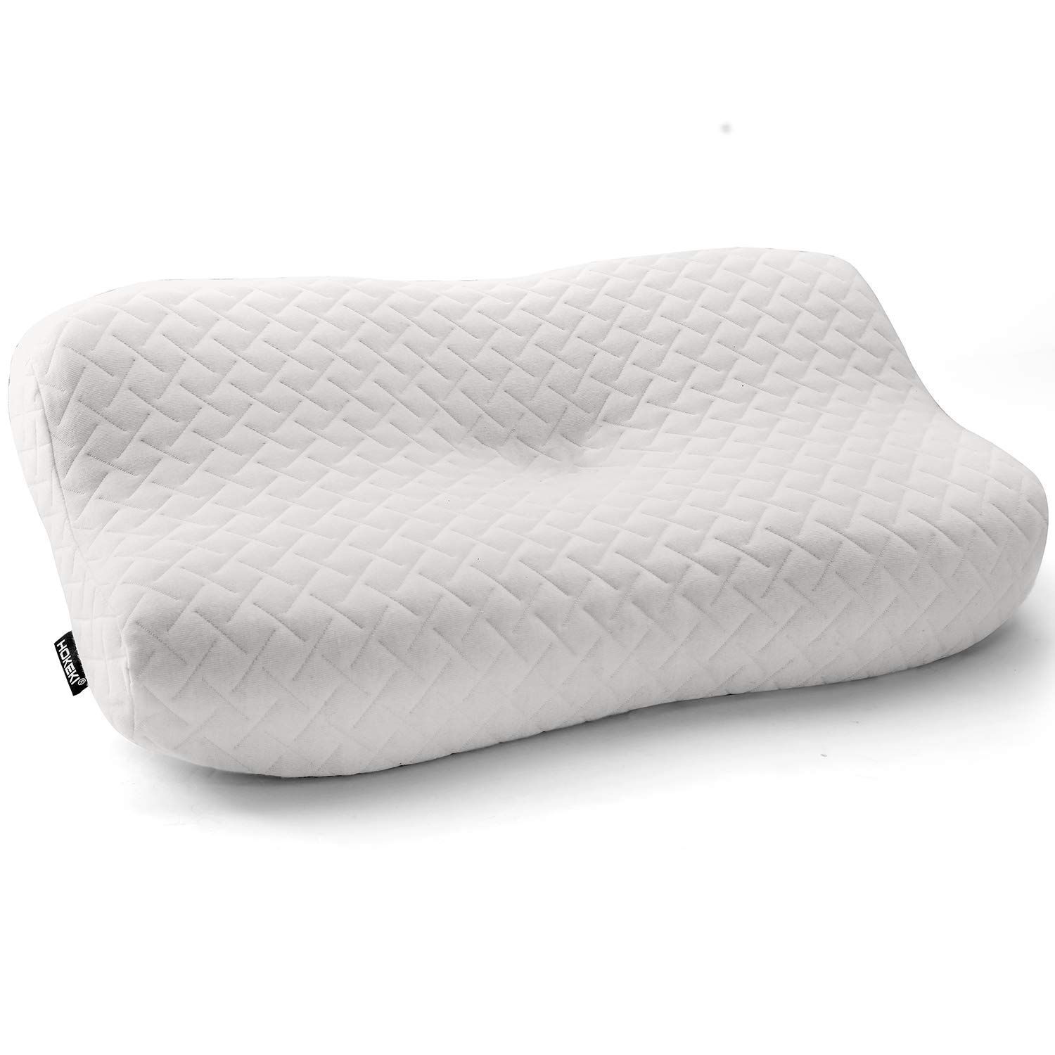 خرید HOKEKI Pillow Ergonomic Cervical Sleeping Pillow for Neck Pain