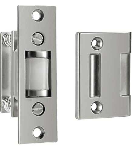 Loquet à Rouleau Double, élevé, Cuivre Antique - Canmade Montreal