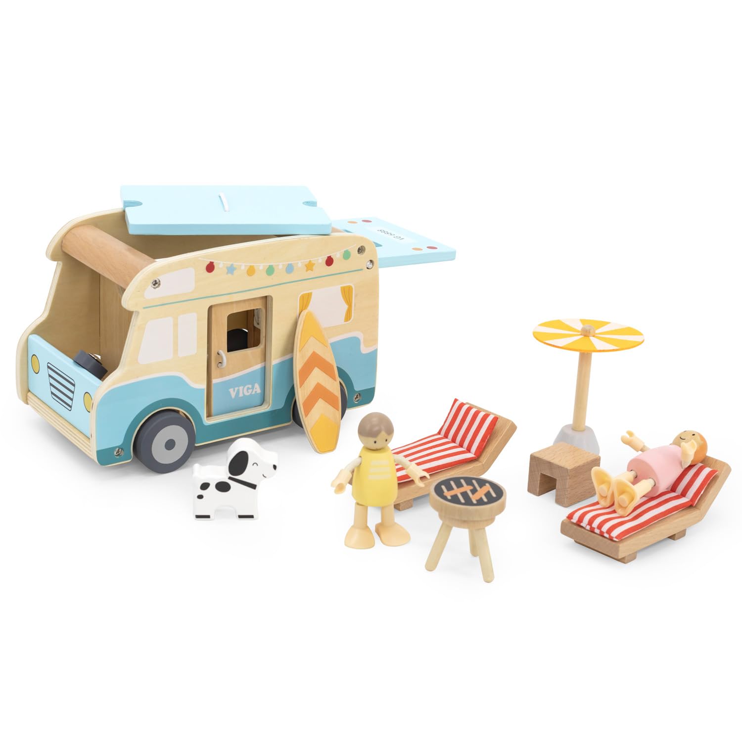 Viga Toys Camper Van