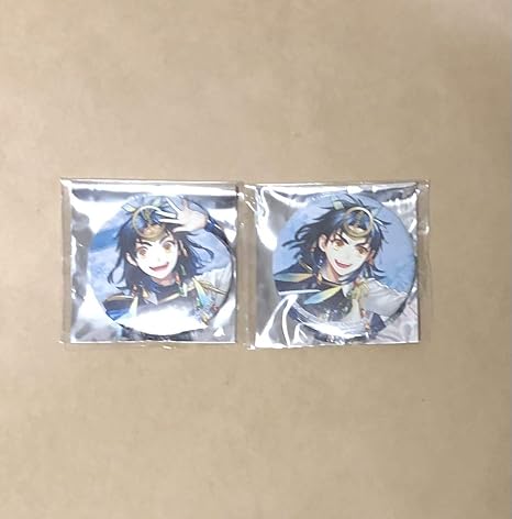 Amazon Co Jp 刀剣乱舞 缶バッジ トイプラ 特別版 極 通常 戦闘 太鼓鐘貞宗 ホビー 通販